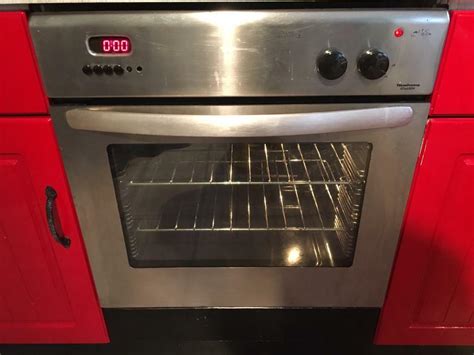 how to turn on stoves newhome oven